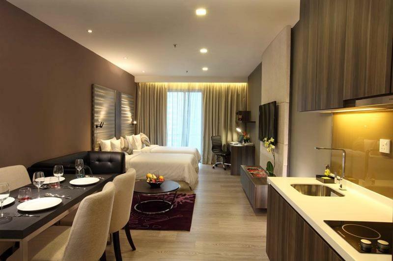 Perfect Location#2 @Heart Of Kl City Centre Next To Metro Mrt Kuala Lumpur Exterior foto